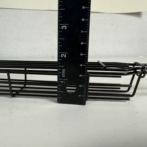 BBQ Grill Basket Skewers Set of 3 Picnic Tailgate Home Grilling Cook Tool Veggie - Picture 10 of 15